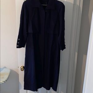 Vintage MJ Carroll Trenchcoat